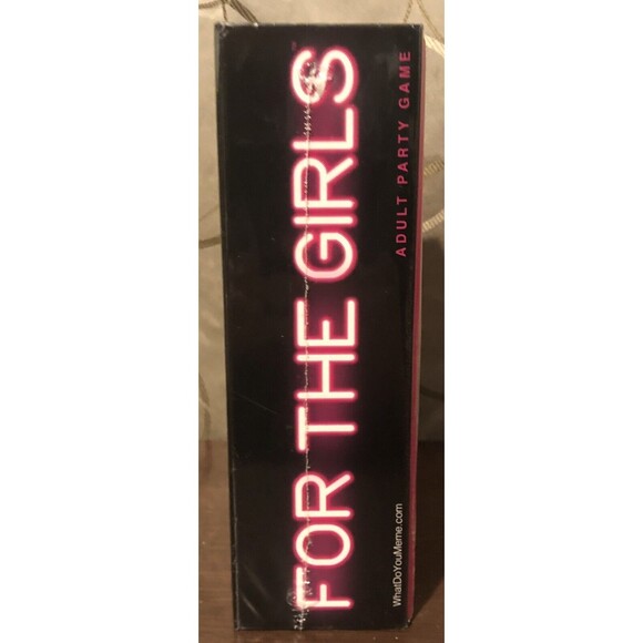 What Do You Meme? For the Girls Adult Party Game, Girls Night Parties, Card Game - Picture 4 of 6